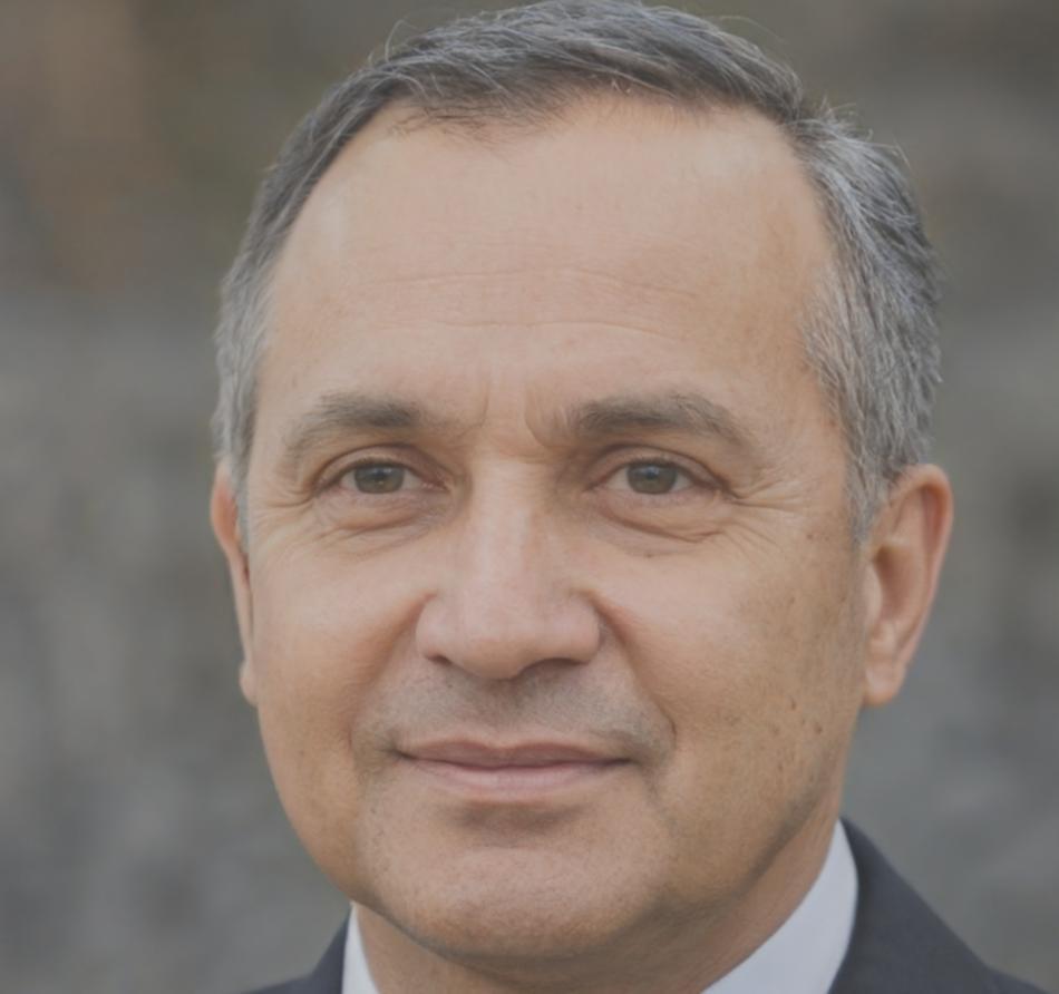 Elliot Travers, co-founder of torinalyqua, reviewing financial projections with startup clients