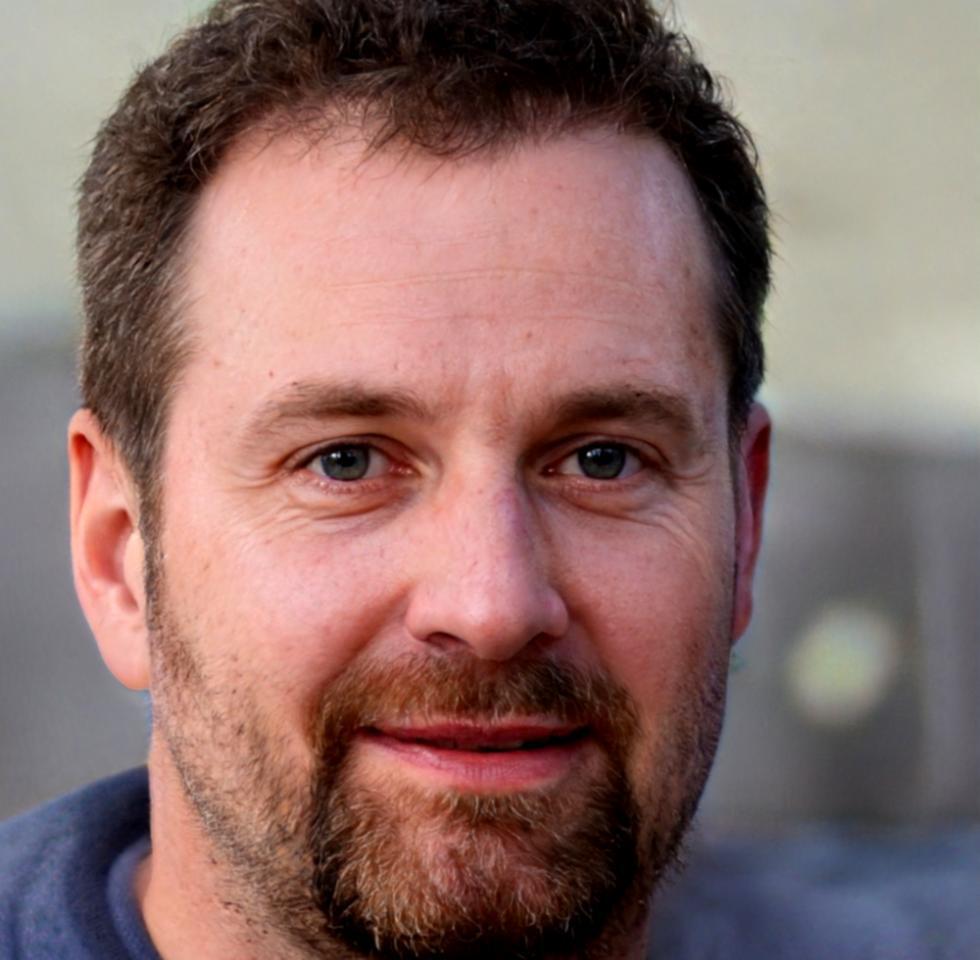 Portrait of Jasper Lindqvist